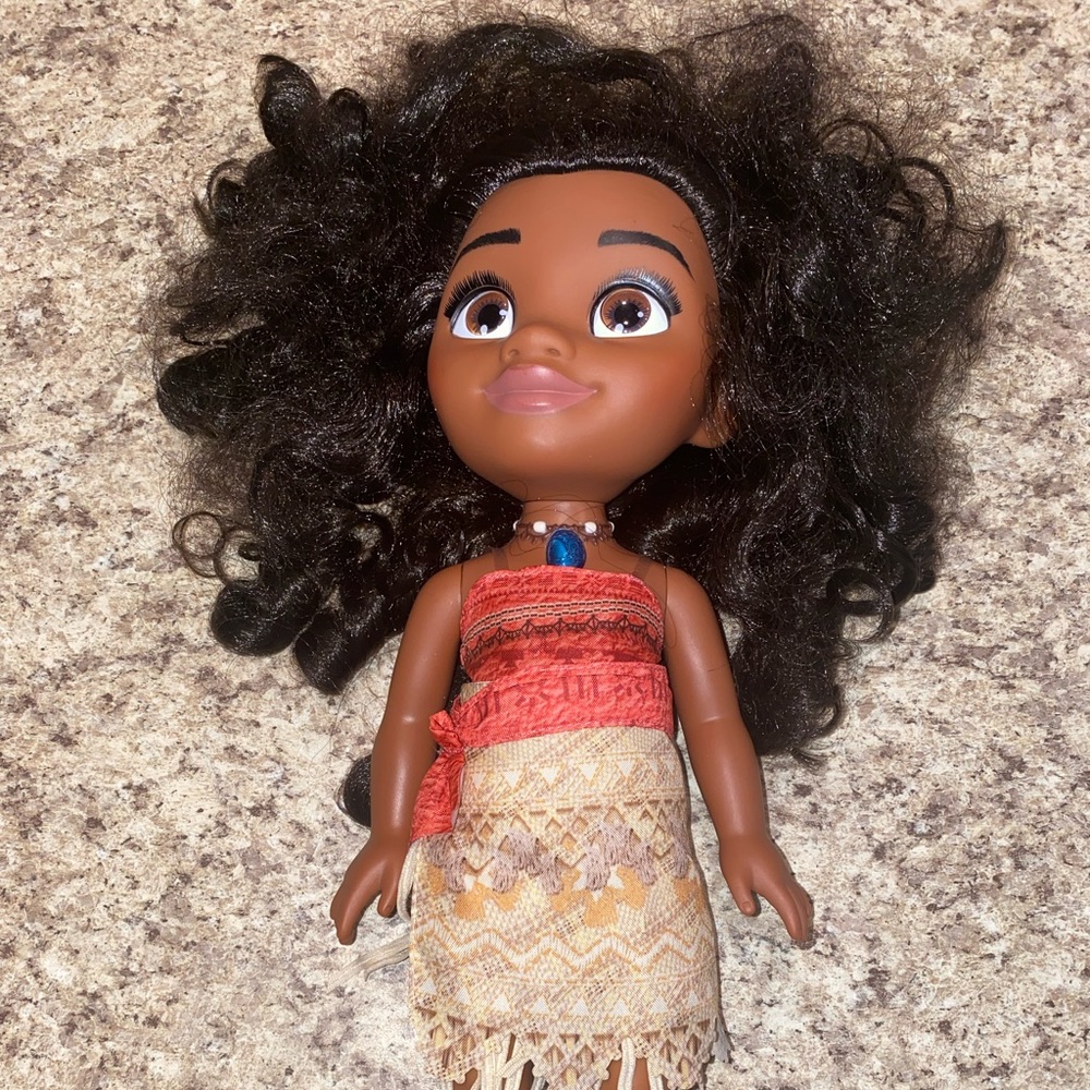 COPY - Moana doll